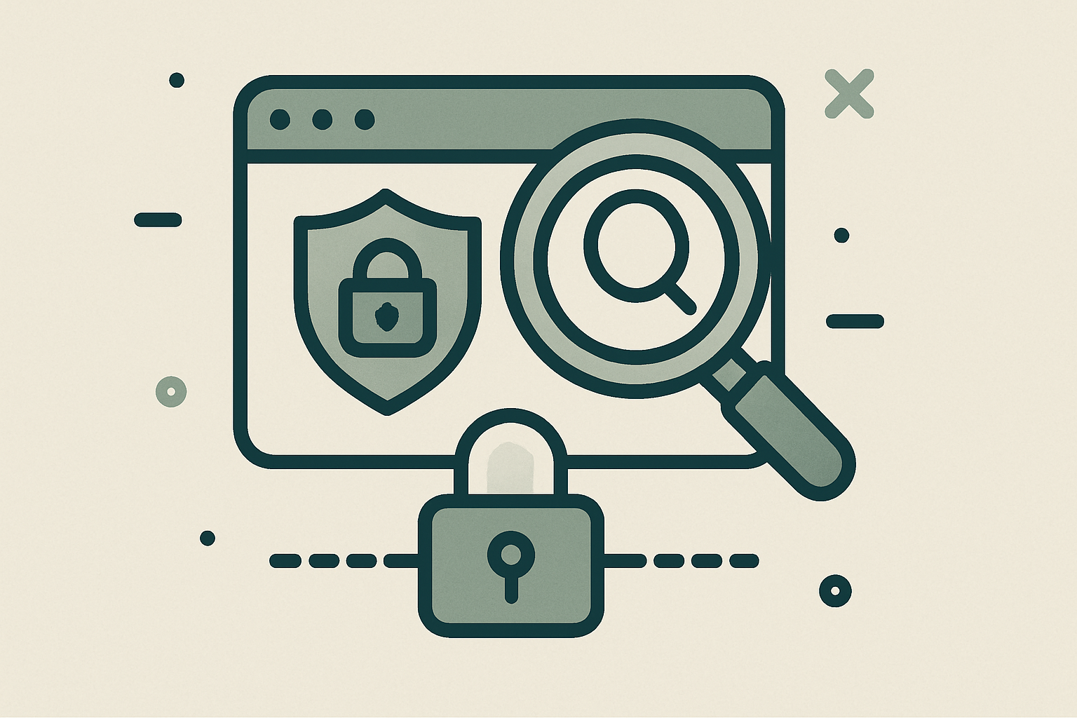 Application Security illustration